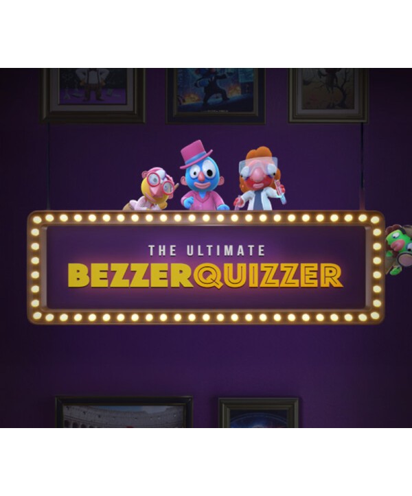 The Ultimate BezzerQuizzer Steam Key GLOBAL